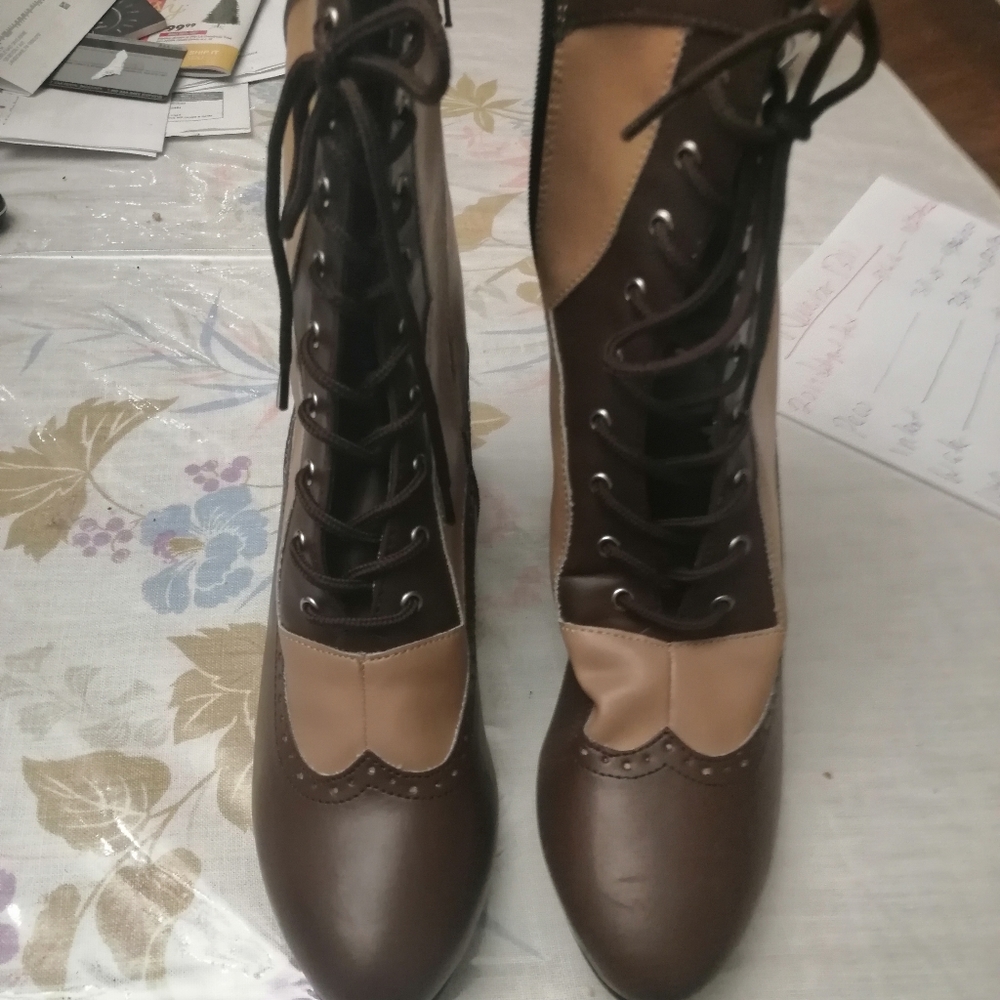 FunFatma boot